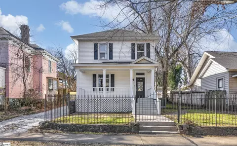 505 Hampton Ave, Greenville, SC 29601