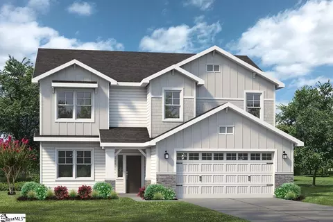 215 Fenner Pl, Greenville, SC 29607