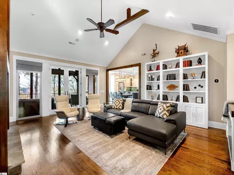 Living - 25 Angleblade Rd, Landrum, SC 29356 photo 3 of 4