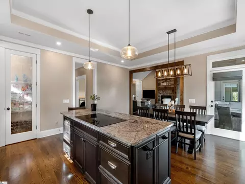 Kitchen - 25 Angleblade Rd, Landrum, SC 29356 photo 4 of 4