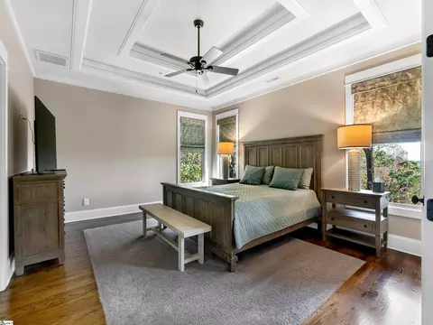 Bedroom - 25 Angleblade Rd, Landrum, SC 29356 photo 2 of 5