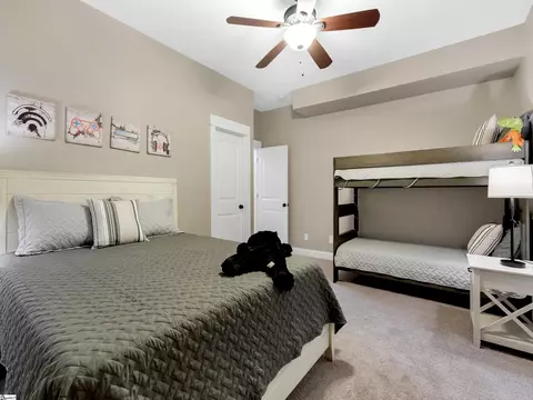 Bedroom - 25 Angleblade Rd, Landrum, SC 29356 photo 4 of 5