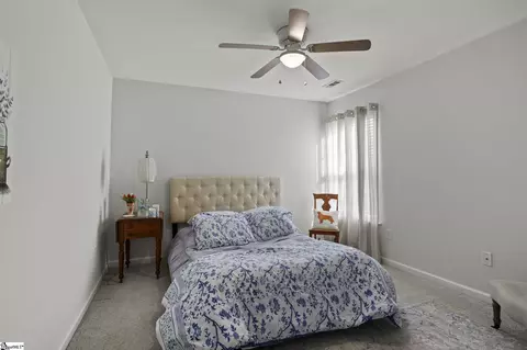 Bedroom - 60 Reddington Dr, Greer, SC 29650 photo 3 of 4