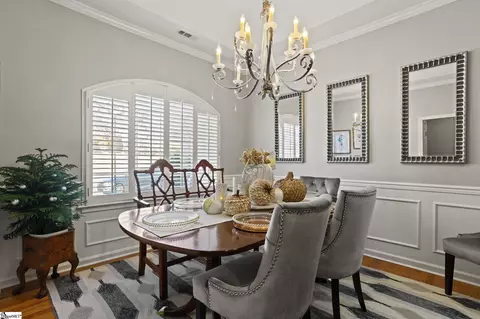 Dining - 60 Reddington Dr, Greer, SC 29650 photo 1 of 2