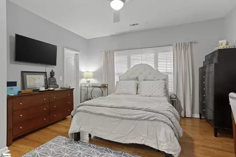 Bedroom - 60 Reddington Dr, Greer, SC 29650 photo 2 of 4