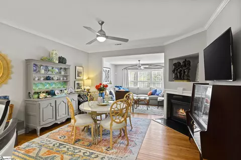 Dining - 60 Reddington Dr, Greer, SC 29650 photo 2 of 2