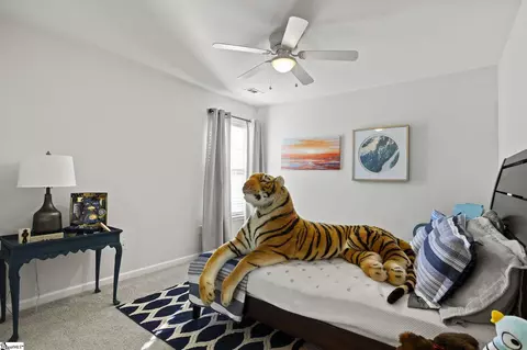 Bedroom - 60 Reddington Dr, Greer, SC 29650 photo 4 of 4