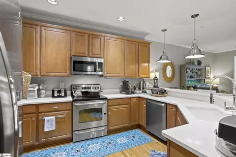 Kitchen - 60 Reddington Dr, Greer, SC 29650 photo 1 of 4