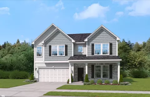 2119 Zanes Creek Dr #LOT 137 REMBERT, Boiling Springs, SC 29349