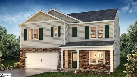 320 Ridge Climb Trl, Greer, SC 29651