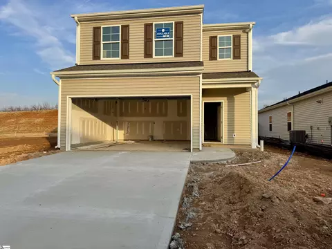 12074 Lansbury Dr #LOT 19, Inman, SC 29349
