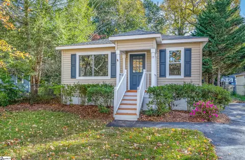 17 Hall Rd, Greenville, SC 29609