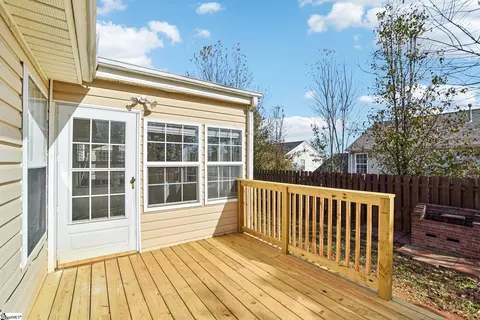 Exterior - 12 Seaside Ln, Greer, SC 29650 photo 3 of 6