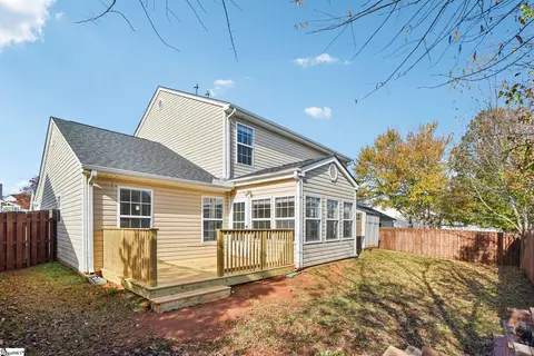 Exterior - 12 Seaside Ln, Greer, SC 29650 photo 4 of 6