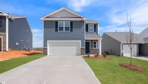 1892 Bridle Ln #LOT 0137, Roebuck, SC 29376