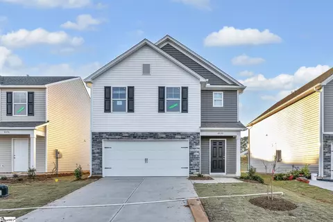 6030 Willutuck Dr #LOT 15, Boiling Springs, SC 29316