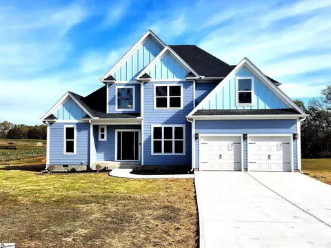 5747 Greenpond Rd, Gray Court, SC 29645