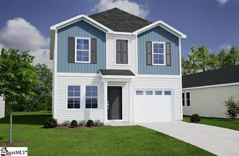 12035 Lansbury Dr #LOT 85, Inman, SC 29349