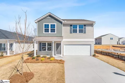 12023 Lansbury Dr #LOT 88, Inman, SC 29349