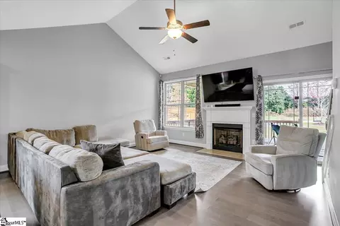 Living - 212 Willowgreen Way, Greer, SC 29651 photo 1 of 1