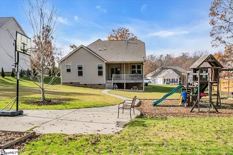 Exterior - 212 Willowgreen Way, Greer, SC 29651 photo 4 of 5