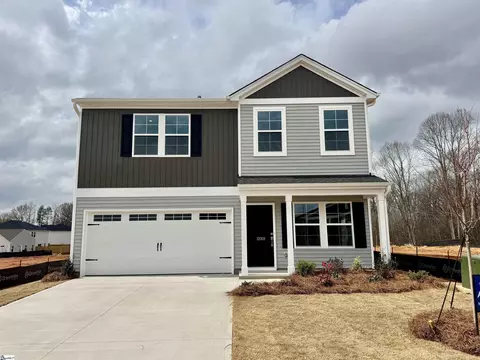 12069 Lansbury Dr #LOT 82, Inman, SC 29349