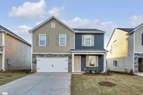 6038 Willutuck Dr #LOT 17, Boiling Springs, SC 29316