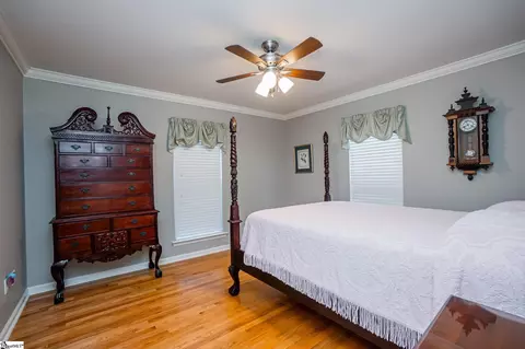 Bedroom - 108 E Commodore Dr, Cross Hill, SC 29332 photo 9 of 9