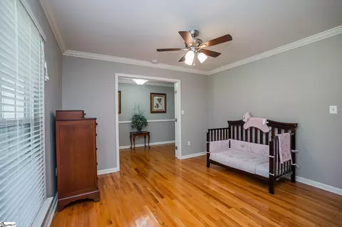 Bedroom - 108 E Commodore Dr, Cross Hill, SC 29332 photo 5 of 9