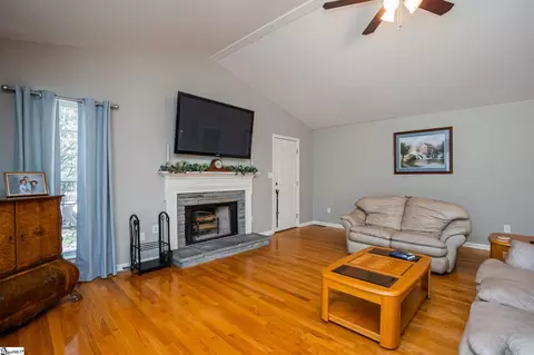 Living - 108 E Commodore Dr, Cross Hill, SC 29332 photo 2 of 2