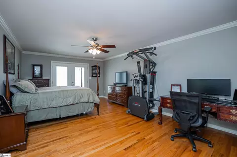 Bedroom - 108 E Commodore Dr, Cross Hill, SC 29332 photo 1 of 9