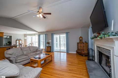 Living - 108 E Commodore Dr, Cross Hill, SC 29332 photo 1 of 2