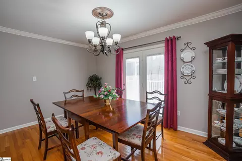 Dining - 108 E Commodore Dr, Cross Hill, SC 29332 photo 2 of 2