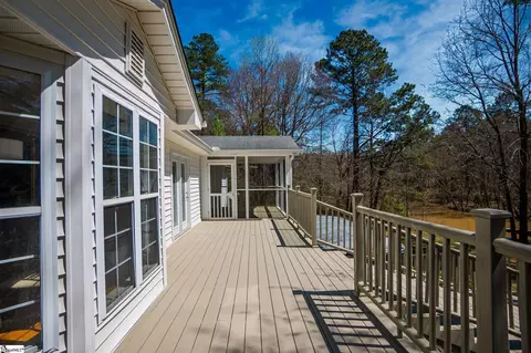 Exterior - 108 E Commodore Dr, Cross Hill, SC 29332 photo 4 of 11