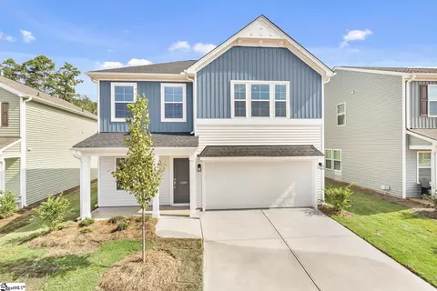 2389 Mill Loop #LOT 33, Spartanburg, SC 29301