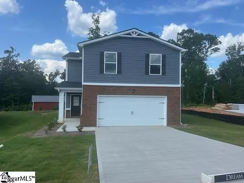 421 Haddon Trl #LOT 58, Woodruff, SC 29388