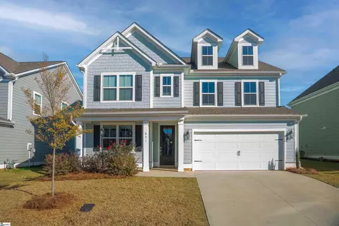 631 Crossbuck Trl, Greer, SC 29651