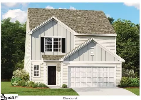 2011 Brechin Rd, Spartanburg, SC 29303