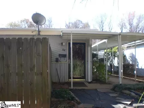 3706 E North St UNIT K-4, Greenville, SC 29615