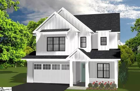 502 Lumpkin St #LOT 34, Travelers Rest, SC 29690