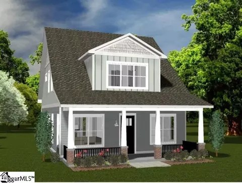 602 Lumpkin St #LOT 23, Travelers Rest, SC 29690