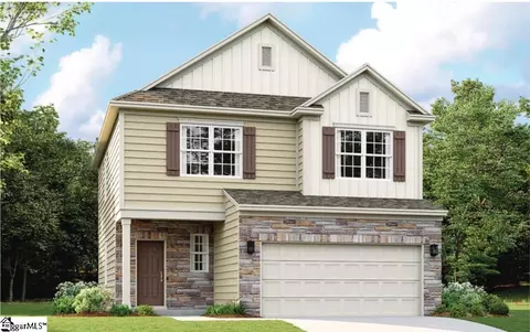 107 Bean Springs Ct, Taylors, SC 29687