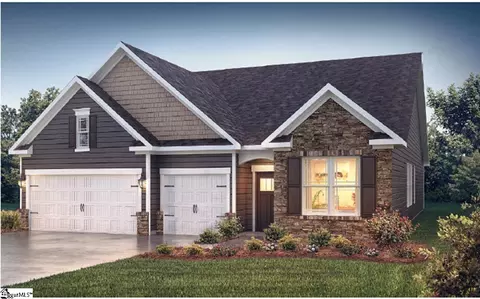 86 Palmer Pl #LOT 0057, Greenwood, SC 29649