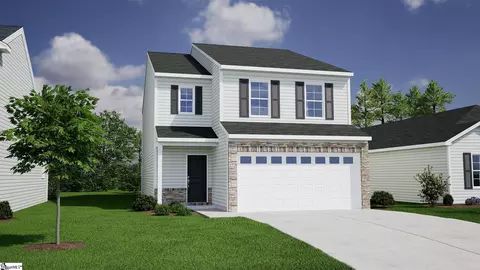7097 Wingate Dr #LOT 35, Inman, SC 29349