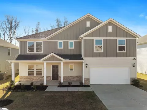 522 Silverado Ave, Greenville, SC 29605