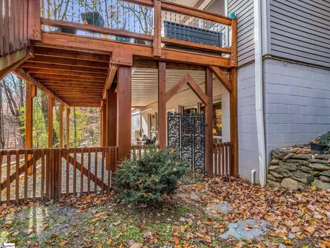Exterior - 305 Meadowlark Dr, Tryon, NC 28782 photo 4 of 8
