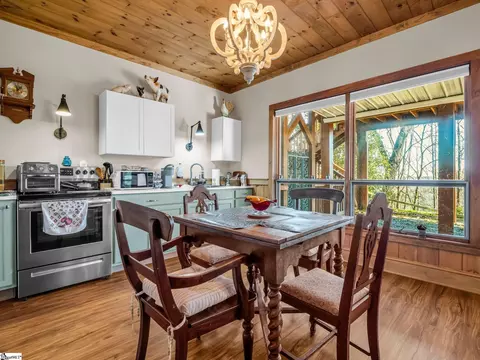 Dining - 305 Meadowlark Dr, Tryon, NC 28782 photo 4 of 5
