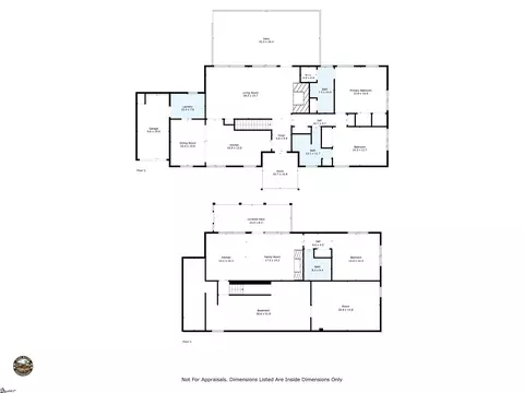 Floorplan - 305 Meadowlark Dr, Tryon, NC 28782 photo 1 of 1
