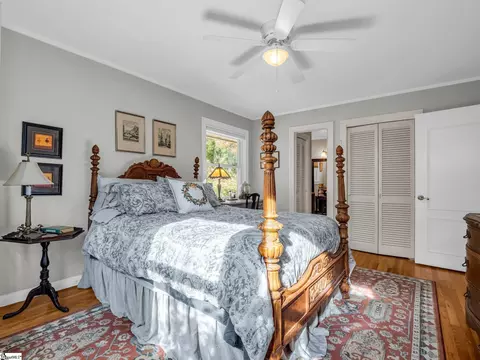 Bedroom - 305 Meadowlark Dr, Tryon, NC 28782 photo 2 of 7