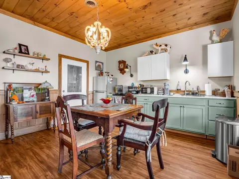 Dining - 305 Meadowlark Dr, Tryon, NC 28782 photo 5 of 5
